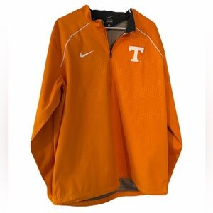Nike Tennessee Orange 1/4 Zip Jacket
